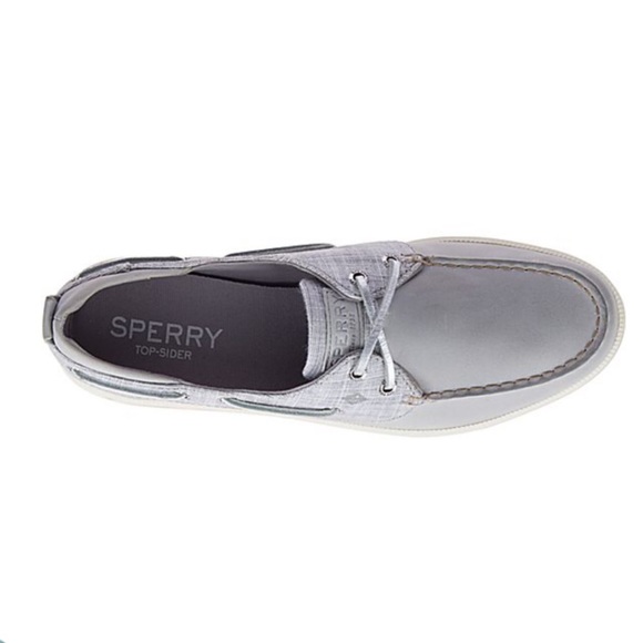Sperry Shoes Oasis Dock Metallic Boat Shoe Poshmark